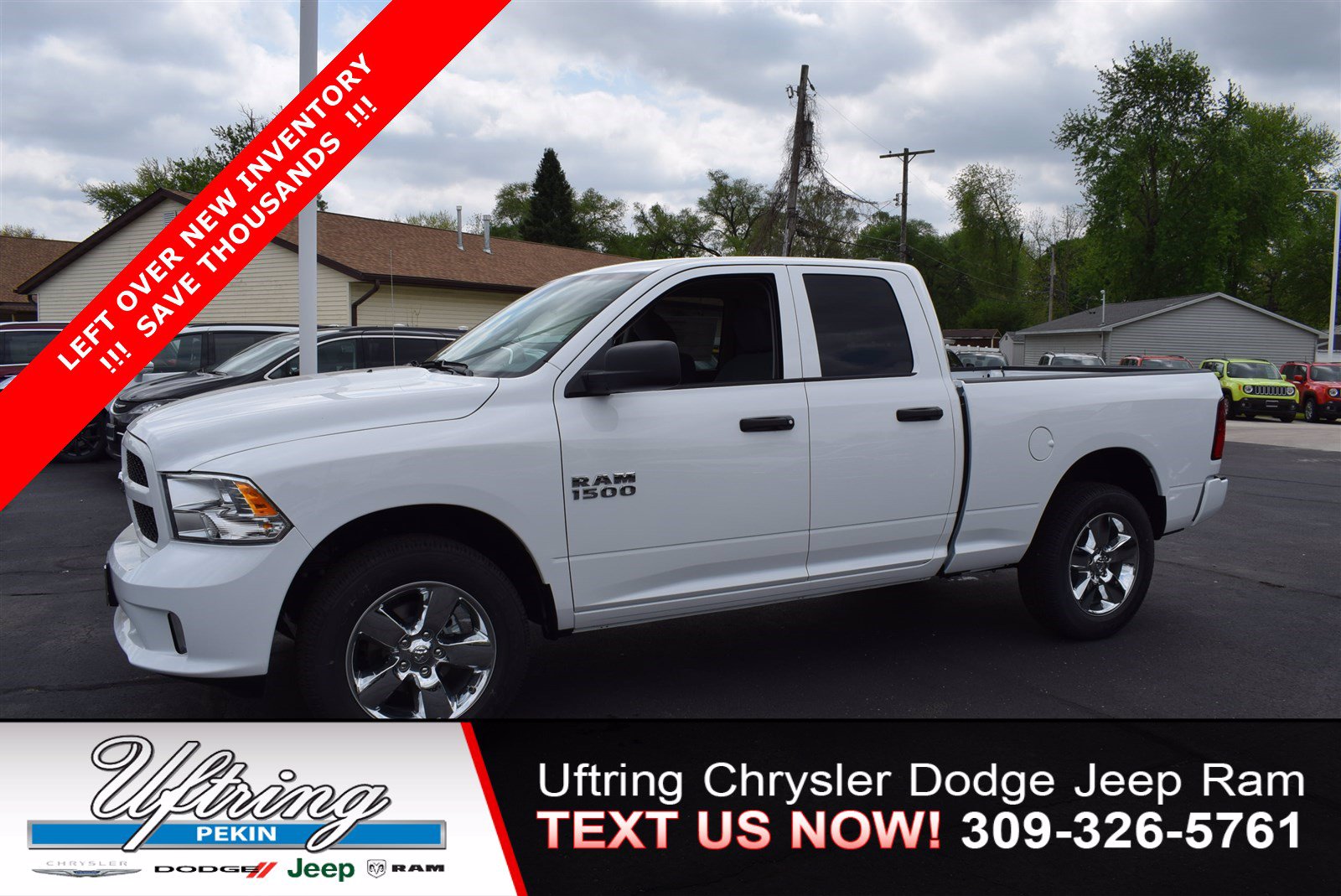 new 2018 dodge ram 1500 for sale