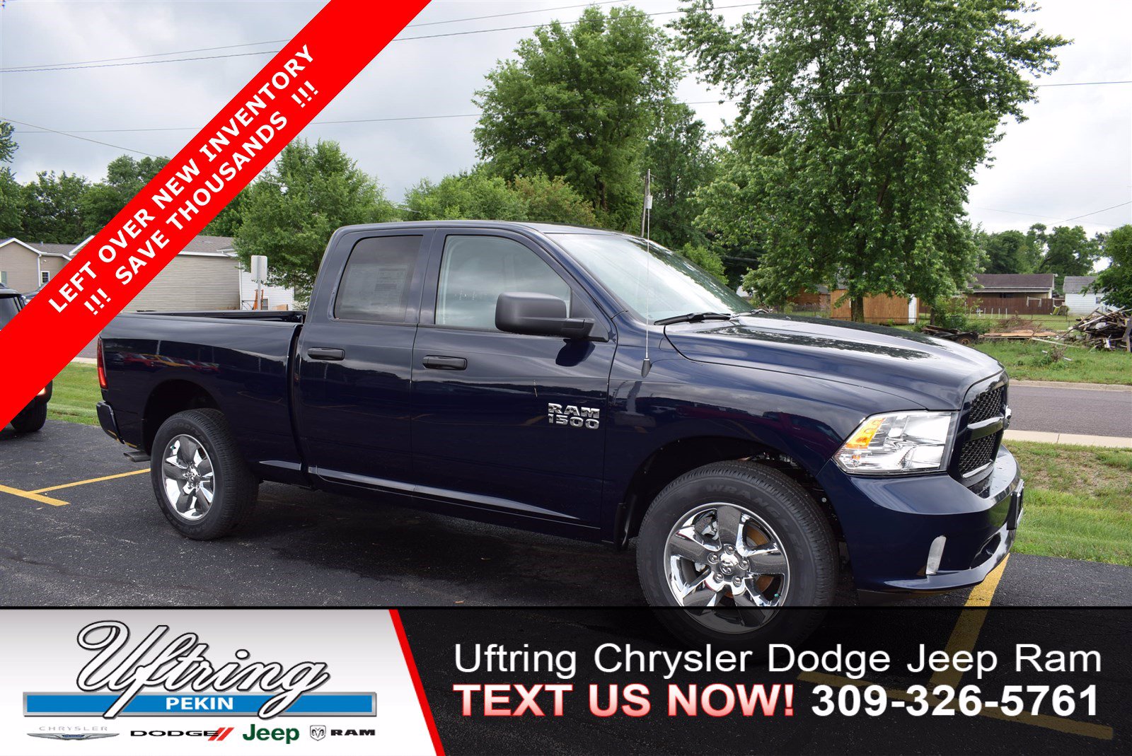 new 2018 dodge ram 1500 for sale