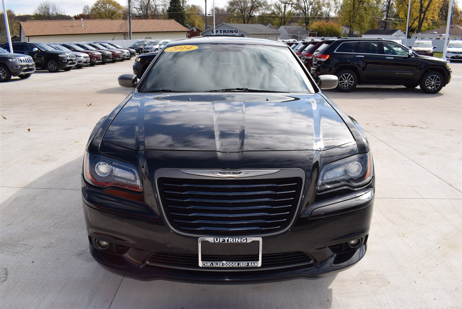 Pre-Owned 2014 Chrysler 300 300C John Varvatos Limited Edition 4dr Car ...